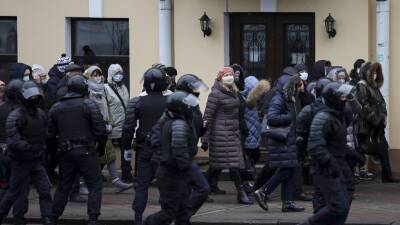 Андрей Швед - За участие в протестах 2020 года в Белоруссии осудили более 1,6 тысячи человек - russian.rt.com - Белоруссия
