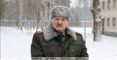 Aleksandr Lukashenko - Lukashenko: Only war can prevent constitutional referendum in Belarus - udf.by - Belarus
