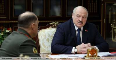 Aleksandr Lukashenko - Lukashenko hits back at threats of U.S. Department of State - udf.by - New York - Washington - USA - Belarus - Eu - Poland - Russia - state Indiana