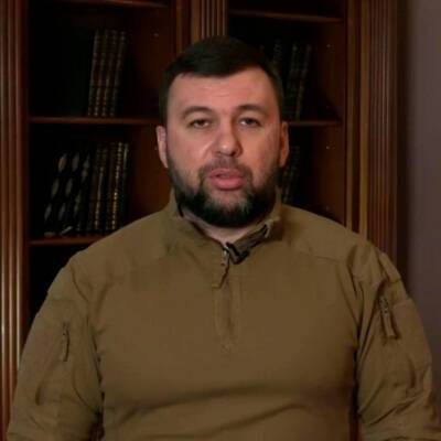 Денис Пушилин - Эдуард Басурин - Глава ДНР: ракеты "Джавелин" уже появились на территории Донбасса - radiomayak.ru - США - Украина - Киев - Эстония - ДНР - Литва - Латвия