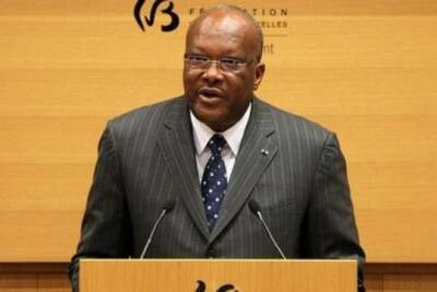 СМИ: Президент Буркина-Фасо арестован - interaffairs.ru - Россия - Сирия - Франция - Ирак - Мали - Чад - Буркина-Фасо - Уагадугу - Нигер