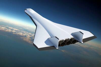 Radian Aerospace получила $27,5 млн на разработку многоразового космолета Radian One вертикального взлета и посадки - itc.ua - Украина