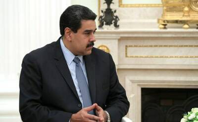 Николас Мадуро - Оппозиция Венесуэлы собирает подписи для проведения референдума о смещении Мадуро - argumenti.ru - Венесуэла - Каракас