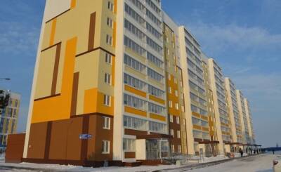 В Челнах состоялось первое в 2022 году заселение соципотечного дома - realnoevremya.ru - респ. Татарстан - Набережные Челны - район Нурлатский - Татарстан