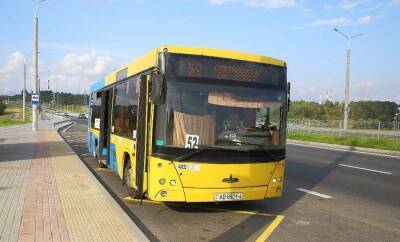 Автобус №52 сменит маршрут - grodnonews.by - Белоруссия