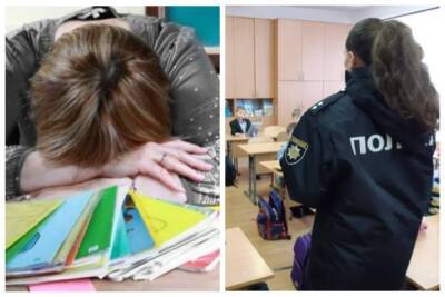 Елена Буйневич - Скандал в Одессе, учительница побила ребенка во время урока: что ей грозит - politeka.net - Украина - Одесса