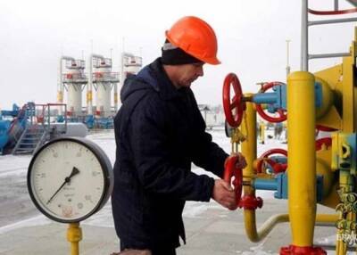 На Украине стремительно уменьшаются запасы газа - news-front.info - Украина