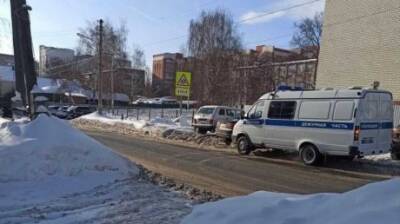 В пензенскую школу вновь поступил ложный сигнал о минировании - penzainform.ru - Пенза
