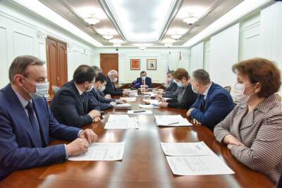 Александр Евстифеев - В правительстве Марий Эл обсудили работу службы «122» - mk.ru - респ. Марий Эл