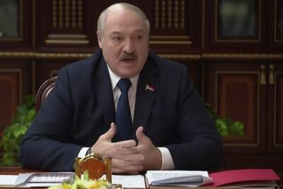 Александр Лукашенко - Светлана Тихановская - Лукашенко сообщил о военном контингенте Белоруссии на границе с Украиной - mk.ru - Россия - Украина - Киев - Белоруссия - Польша - Литва - Минск - Латвия