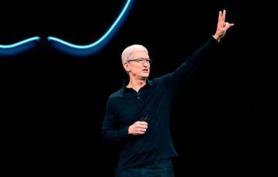 Тим Кук - Apple готовит рекордное число новинок. Грядут iPhone, Mac и нечто уникальное - cnews.ru