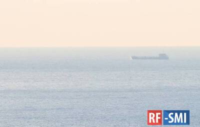 В Черном море на борту танкера с 700 тоннами мазута произошел пожар - rf-smi.ru - Россия - Тамань