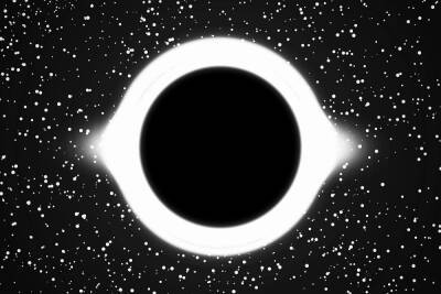 Немецкие астрофизики обнаружили, что внутренний горизонт черной дыры может быть заряжен как положительно, так и отрицательно - itc.ua - Украина