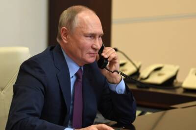 Владимир Путин - Путин провел телефонный разговор с президентом Кубы - aif.ru - Москва - Россия - США - Куба - Гавана