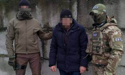 Евгений Медведев - На Луганщине поймали еще одного боевика «ЛНР» - lenta.ua - Украина - ЛНР - Луганск - Сомали