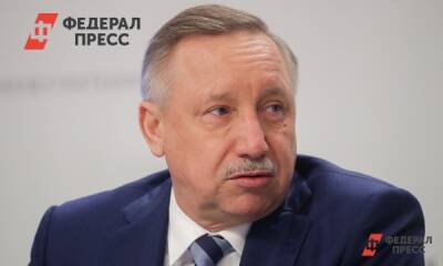 Александр Беглов - Илья Варламов - Блогер - Блогер Варламов пригласил Беглова на прогулку по Петербургу - fedpress.ru - Санкт-Петербург