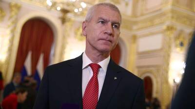 Владимир Путин - Олег Матыцин - Матыцин прокомментировал введение Fan ID для болельщиков - iz.ru - Россия - Израиль