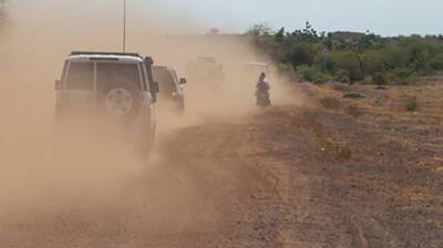 В Буркина-Фасо произошел военный мятеж - belta.by - Белоруссия - Франция - Буркина-Фасо - Уагадугу