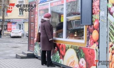 В России заметно сократилось число продуктовых киосков и магазинов - fedpress.ru - Москва - Россия