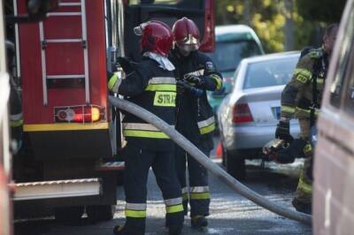 Трое пожарных погибли при тушении возгорания в жилом доме в Балтиморе - aif.ru - США - Балтимор