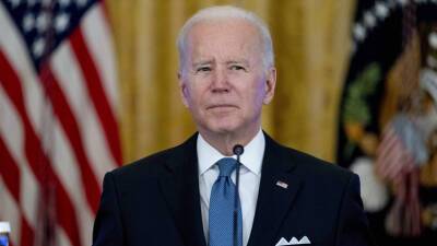 Владимир Путин - Джо Байден - Президент США Байден оскорбил журналиста Fox News - russian.rt.com - Россия - США
