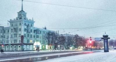В Луганске сегодня слабый снег, гололед, мороз до 4-х градусов - cxid.info - Луганск - Свердловск - Алчевск - Первомайск - Перевальск