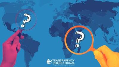 Transparency International: уровень коррупции в мире сохраняется на прежнем уровне - golos-ameriki.ru - Россия - Сирия - Украина - Армения - Узбекистан - Молдавия - Белоруссия - Финляндия - Дания - Новая Зеландия - Сомали - Южный Судан