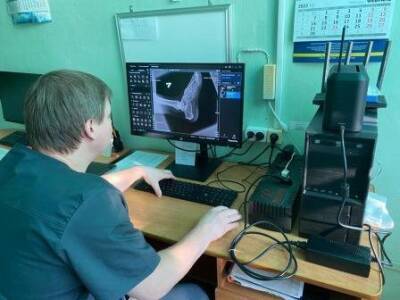 Уже 1200 исследований в новом году. В центре специализированных видов медпомощи внедряют новое оборудование - ulpravda.ru