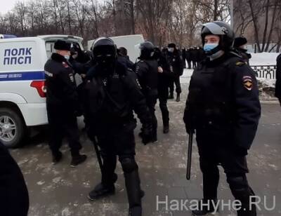 Мария Макарова - Навальный - В Челябинске активисты оспаривают штраф в 2,18 млн за прошлогодние митинги - nakanune.ru - Челябинск