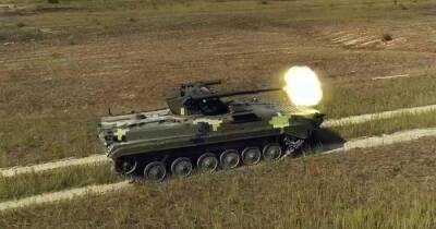 Не то оружие, не тот вес. Почему наша армия не скоро получит новую БМП - dsnews.ua - Украина