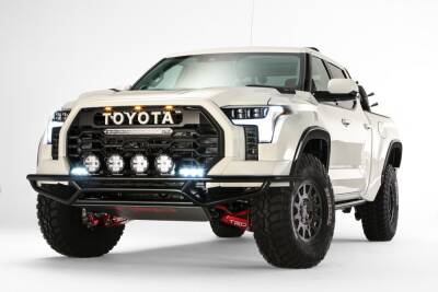 Ford - Toyota выпустит новый хардкорный пикап - autonews.ua - Украина