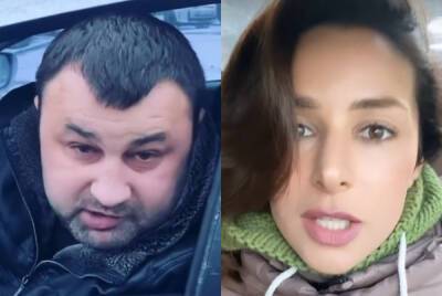 Злата Огневич - Огневич всколыхнула Сеть, показав своего агрессивного преследователя: "Мне вас жаль, Злата" - politeka.net - Украина
