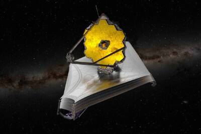 Джеймс Уэбб - James Webb - Телескоп «Джеймс Уэбб» достиг финальной орбиты, преодолев почти 1,5 млн километров - itc.ua - Украина