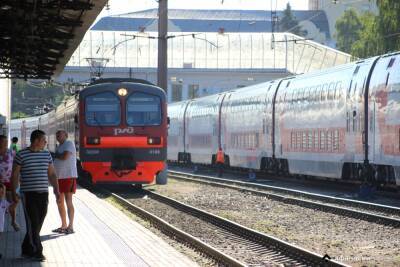 Поездам в России добавят искусственный интеллект - afanasy.biz - Россия