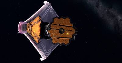 Самый мощный космический телескоп в мире Джеймс Уэбб прибыл на орбиту вокруг Солнца - kp.ua - Украина - Французская Гвиана - Reuters