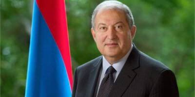 Армен Саркисян - Президент Армении подал в отставку - vedomosti-ua.com - Украина - Армения