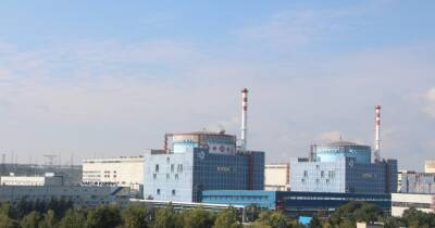 Один из энергоблоков Хмельницкой АЭС отключили от энергосети - dsnews.ua - Украина