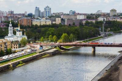 Мэрия Орла объявила поиск подрядчика для завершения ремонта Красного моста за 1,6 млрд рублей - abireg.ru - Орла