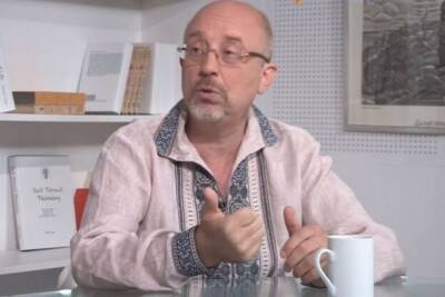 Сергей Шойгу - Алексей Резников - Глава Минобороны Украины признал, что Россия не собирается «вторгаться» на Украину - mk.ru - Москва - Россия - США - Украина - Киев - Англия - Брюссель - Ирландия