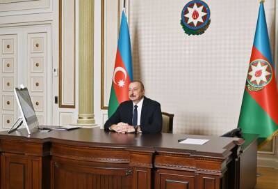 Ильхам Алиев - Президент Ильхам Алиев - Президент Ильхам Алиев: Надеюсь, что послевоенный период откроет новые возможности для всего региона - trend.az - Иран - Азербайджан