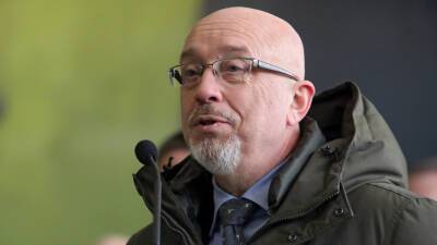 Сергей Шойгу - Дмитрий Песков - Дмитрий Козак - Алексей Резников - Глава Минобороны Украины Резников заявил о готовности к встрече с Шойгу - russian.rt.com - Россия - Украина - Киев - Англия - Париж - Брюссель