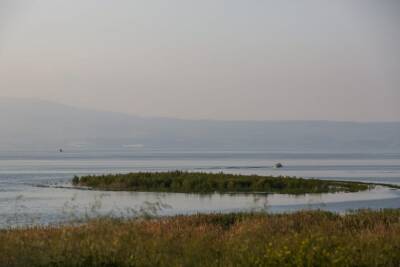 Уровень воды в Кинерете продолжает расти и мира - cursorinfo.co.il - Израиль - Иерусалим