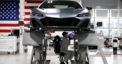 Honda снимает с производства культовую модель: выпустят прощальную серию авто - focus.ua - США - Украина - Япония