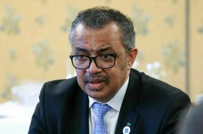 Тедрос Аданом Гебрейесус - Гебрейесуса предложили переизбрать на пост главы ВОЗ на второй срок - pnp.ru - Женева - Эфиопия