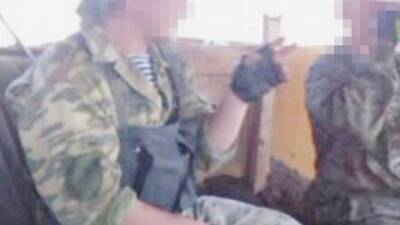 СБУ викрила командира снайперського підрозділу бойовиків - hubs.ua - Украина - ДНР - Росія