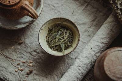 В королевской гробнице найдены самые старые чайные листья (Фото) - lenta.ua - Китай - Украина - Англия