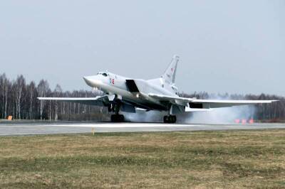 Возобновление производства ракетоносца Ту-22М3М станет лучшим ответом блоку НАТО - topcor.ru - Россия - США - Венесуэла - Куба