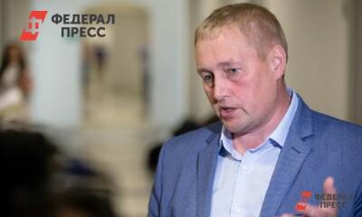 Брата свердловского депутата Госдумы оставили в заключении - fedpress.ru - Москва - Россия - Свердловская обл.