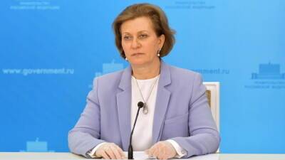 Михаил Мишустин - Анна Попова - Попова: Около 70% пациентов с «омикроном» не вакцинированы - mir24.tv - Россия