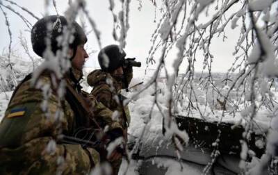 На Донбассе двое украинских военных получили ранения - vchaspik.ua - Россия - Украина - населенный пункт Пищевик